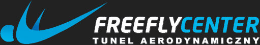 Logo FreeFlyCenter tunel aerodynamiczny