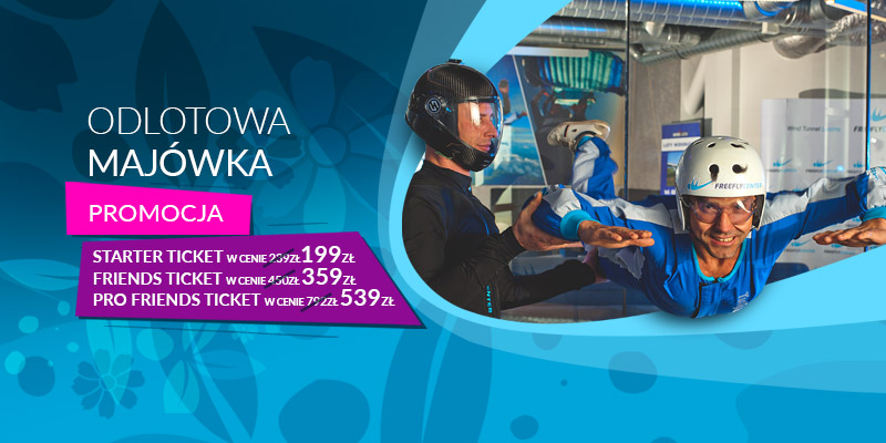Odlotowa Majówka