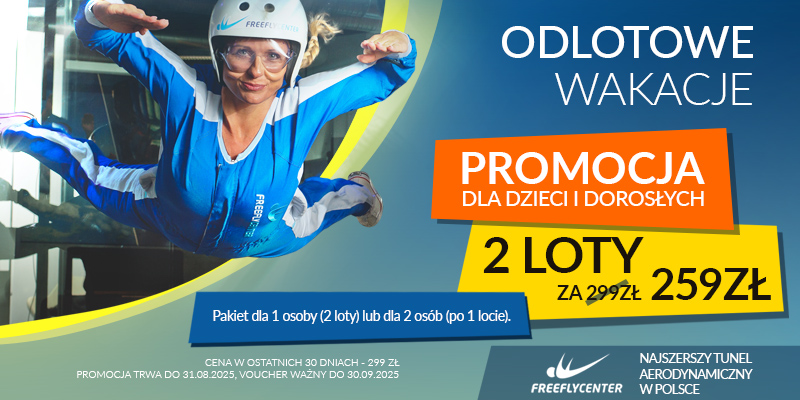 Odlotowe Wakacje 2025