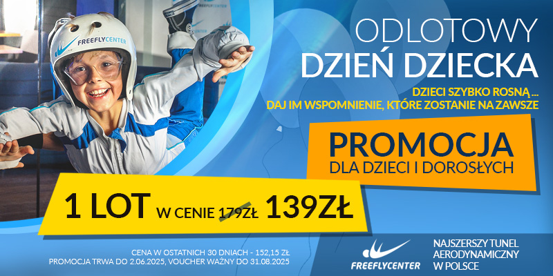 Odlotowy Dzień Dziecka