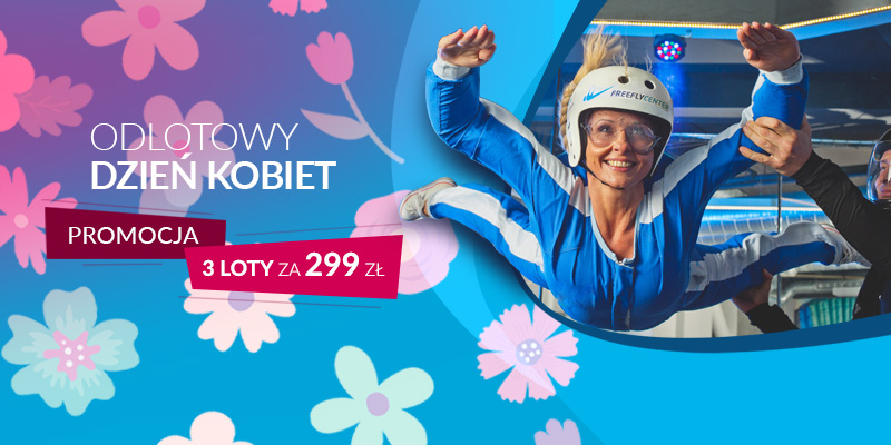 Odlotowy Dzień Kobiet