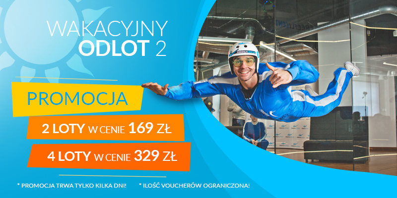 Majówkowe Szaleństwo 2018!