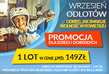 Wrześniowy Odlot