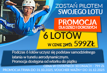 Start do Samodzielnego Lotu